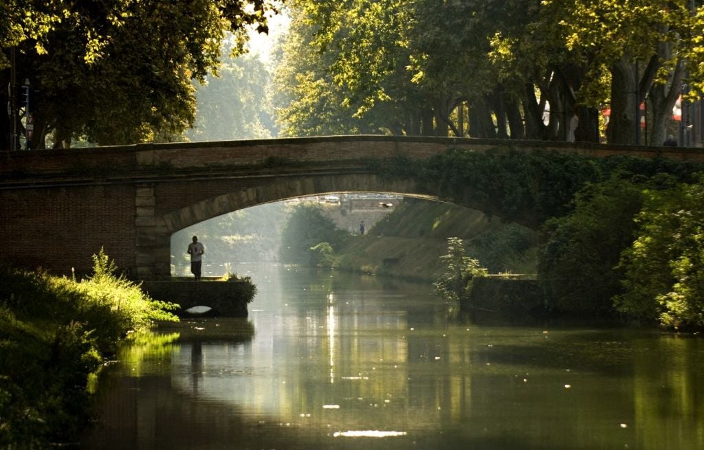 Toulouse : Le corps d'une femme repêché dans le Canal du Midi