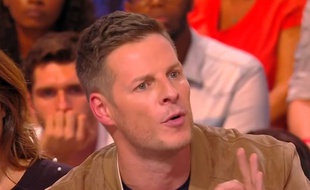 Mathieu Delormeau a évoqué l'homophobie dont il est victime sur le plateau de TPMP.