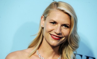 L'actrice Claire Danes