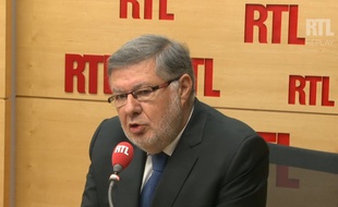Le secrétaire d'Etat aux Transports, Alain Vidalies, sur RTL, le 3 juin 2016.