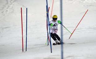 L'Autrichien Marcel Hirscher a signé le meilleur temps dans la première manche du slalom de Schladming (Autriche), comptant pour la Coupe du monde de ski alpin, devant son compatriote Mario Matt et l'Allemand Fritz Dopfer.