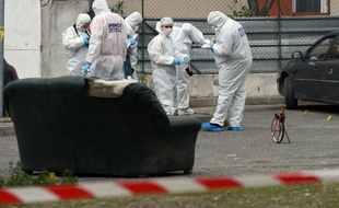 Le corps a été retrouvé vendredi matin, dans le 13e arrondissement de Marseille...