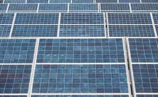 Les panneaux photovoltaïques mesuraient plus d'un mètre de côté. (Illustration)