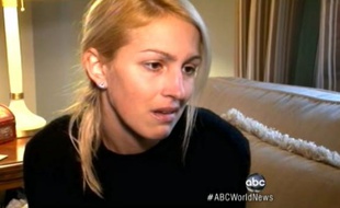 Kaitlin Roig, une institutrice de 29 ans, a survécu à la tuerie de Newtown, le 14 décembre 2012 et se confie à ABC.