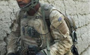 Le Royaume-Uni compte actuellement9 000 soldats en Afghanistan.