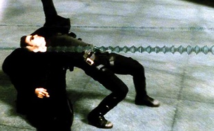 Le premier volet de «Matrix» est sorti en 1999.