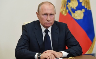 Vladimir Poutine lance une campagne de vaccination pour toute la population