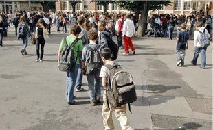 Les enseignants ont fait leur rentrée mercredi 1er septembre 2010.