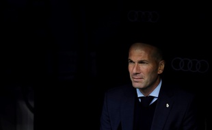 Zinedine Zidane a remporté trois Ligue des champions d'affilée, mais il a aussi connu beaucoup de moments difficiles à la tête du Real Madrid.