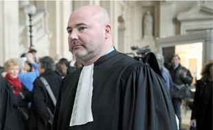 Me Pascal Garbarini, l'un des défenseurs d'Yvan Colonna (archives).