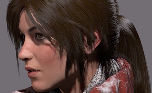 Lara Croft dans le jeu «Rise of the Tomb Raider»