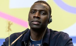 L'acteur Omar Sy