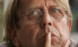 Claude le Roy, en 2008, au Ghana.