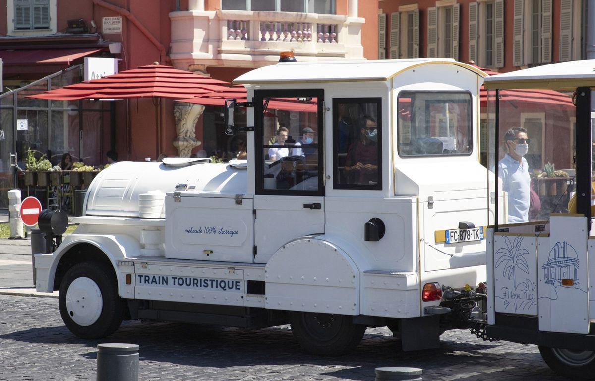Ajaccio : Un accident de petit train fait 12 blessés, dont quatre graves parmi lesquels un enfant