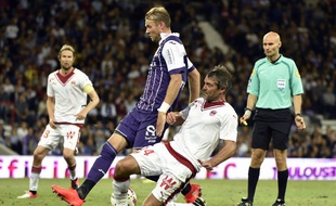 Toivonen est arrivé cet été à Toulouse