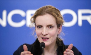 Nathalie Kosciusko-Morizet a défendu "la grande cohérence" des propositions de Nicolas Sarkozy sur l'immigration, dénonçant "la politique de l'autruche de la gauche" en la matière, mercredi, lors d'un point de presse au QG de campagne à Paris du président-candidat
