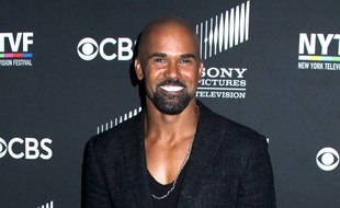 L'acteur Shemar Moore