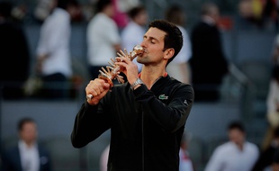 Novak Djokovic a au moins un mec qui le déteste sur le circuit.