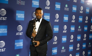 L'acteur Jamie Foxx