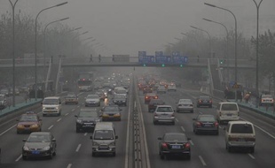 Le gouvernement chinois a ordonné mercredi la mise en place d'ici la fin de l'année dans les principales villes chinoises de mesures de pollution atmosphérique prenant en compte les particules les plus dangereuses pour la santé.
