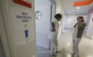 Les nombres d'hospitalisations et de réanimations augmentent