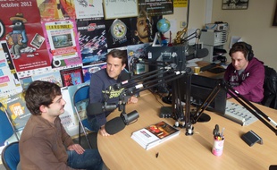 Radio Laser émet depuis 1992 à Guichen près de Rennes.