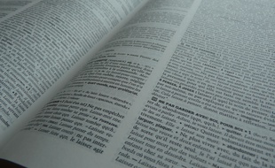 Illustration dictionnaire.