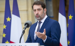 Christophe Castaner, ministre de l'Intérieur