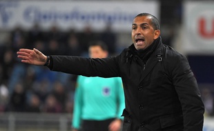Strasbourg gâche la première de Sabri Lamouchi sur le banc de Rennes
