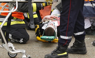 Illustration sur les accidents de la route.