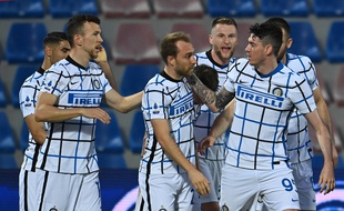 L'Inter Milan a remporté son 19e titre.