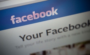 Illustration facebook