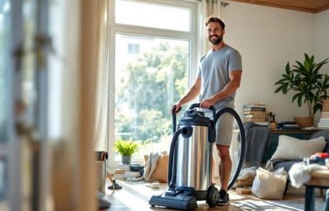 Pépite Castorama : l’aspirateur eau et poussière Mac Allister à seulement 79,90 € (stock limité)