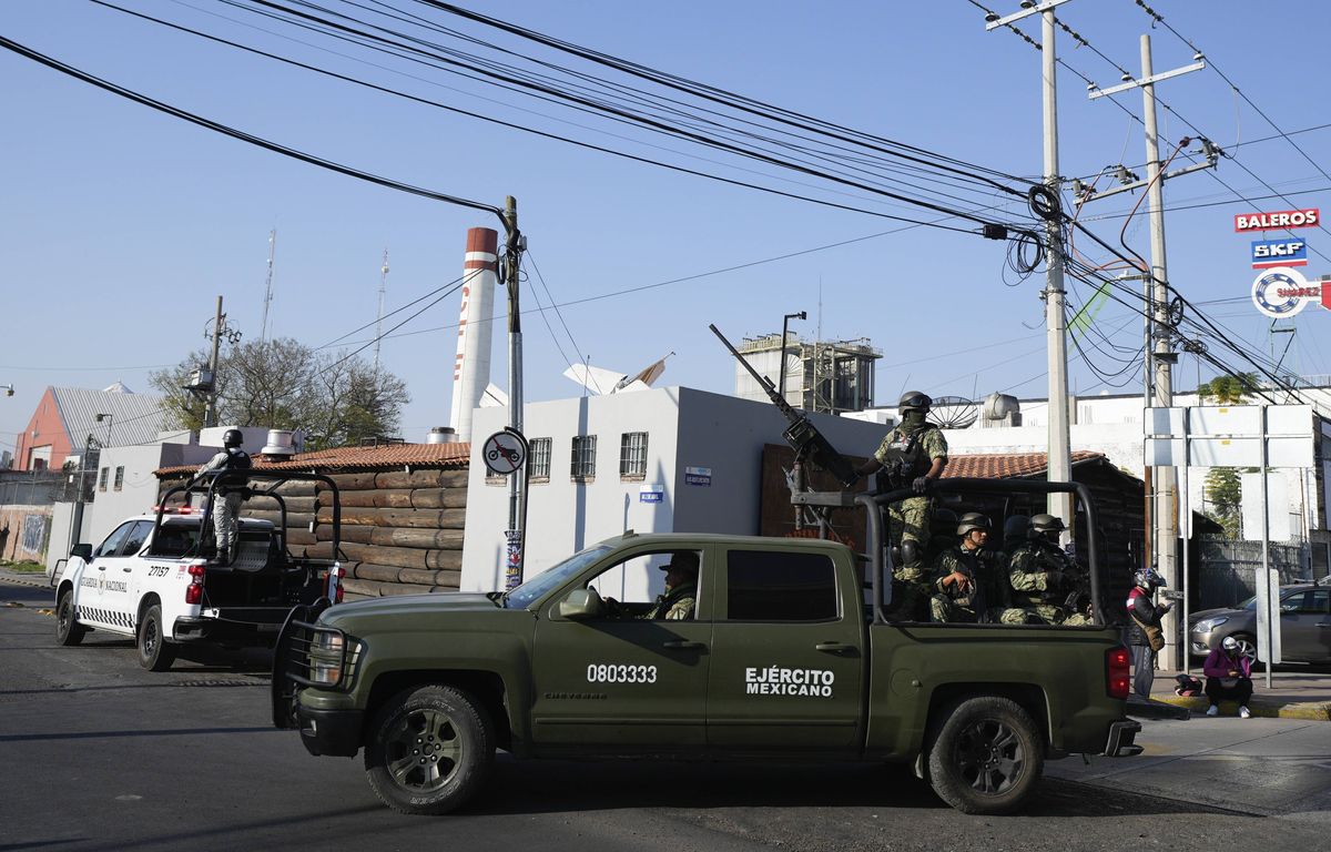 Mexique : Des restes de 32 cadavres démembrés retrouvés dans une maison abandonnée