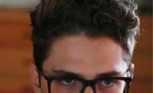 Xavier Dolan, jeune acteur et réalisateur.