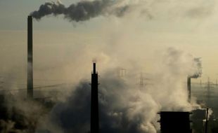 Une usine ArcelorMittal à Bottrop, en Allemagne (illustration)