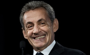 Nicolas Sarkozy, le 21 juin 2019.