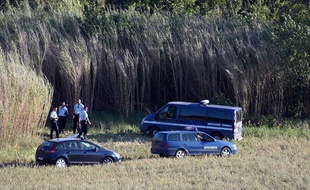 Des gendarmes ont mené l'enquête sur les lieux, à une quarantaine de kilomètres à l'ouest de Montpellier, dans la commune de Ceyras.