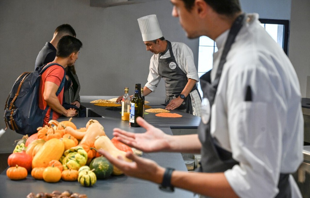 Lyon Une seconde chance pour la Cité de la gastronomie