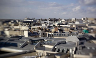 Immobilier à Paris.