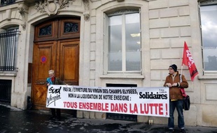 Un comité d'entreprise extraordinaire de Virgin Megastore, en redressement judiciaire depuis mi-janvier, a été programmé pour le 20 février, a-t-on appris vendredi auprès de l'intersyndicale et de la direction du distributeur de biens culturels.