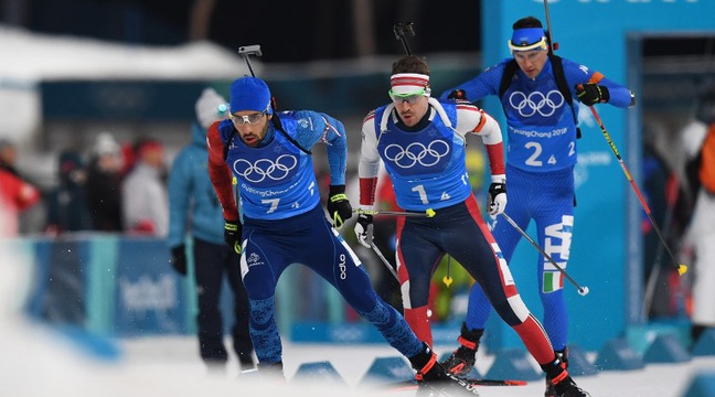 Relais Mixte Biathlon Jo 2018 Replay Complet Biathlon en direct JO 2018
