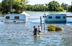 L’IGN publie sa première cartographie détaillée des risques d’inondation