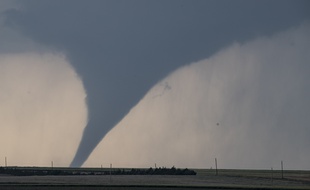 Une tornade