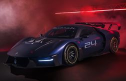 Une supercar thermique en approche chez Maserati