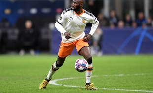 Eliaquim Mangala