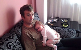 Le travailleur humanitaire britannique David Haines.