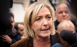 Marine Le Pen (archives)