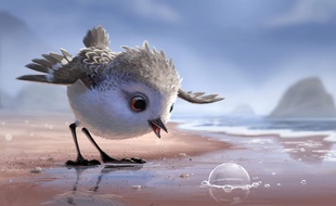 «Piper» est le nouveau héros du prochain court-métrage de Pixar