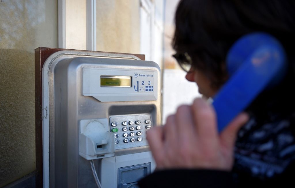 Strasbourg : Deux coopératives espèrent réinstaller des cabines téléphoniques